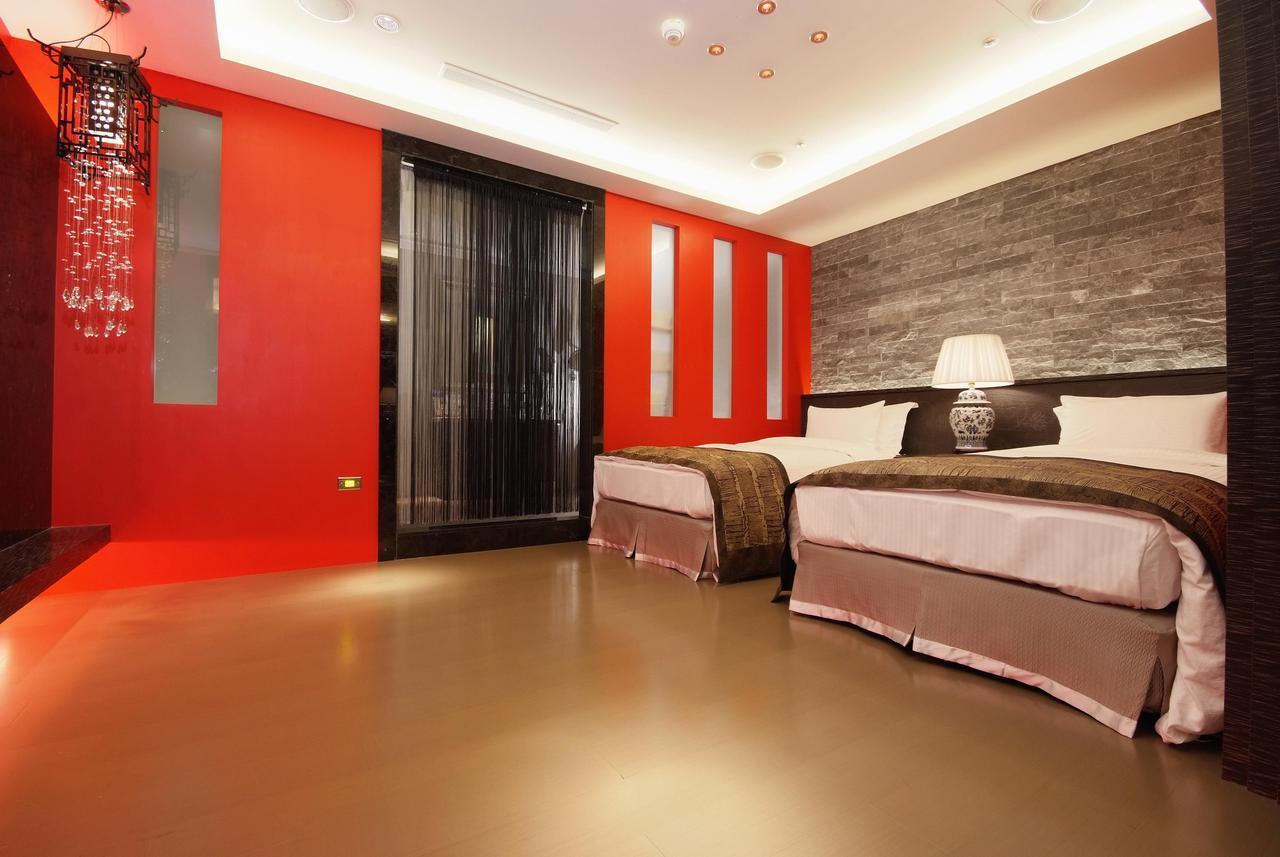 Bellezza Taipei Hotel Quarto foto