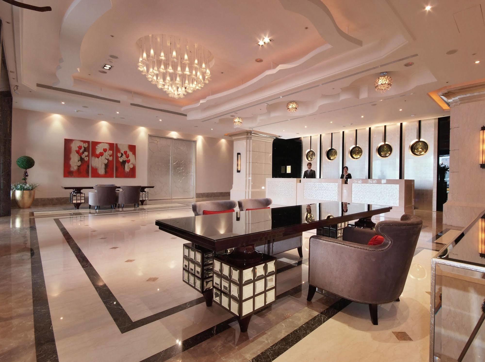 Bellezza Taipei Hotel Exterior foto