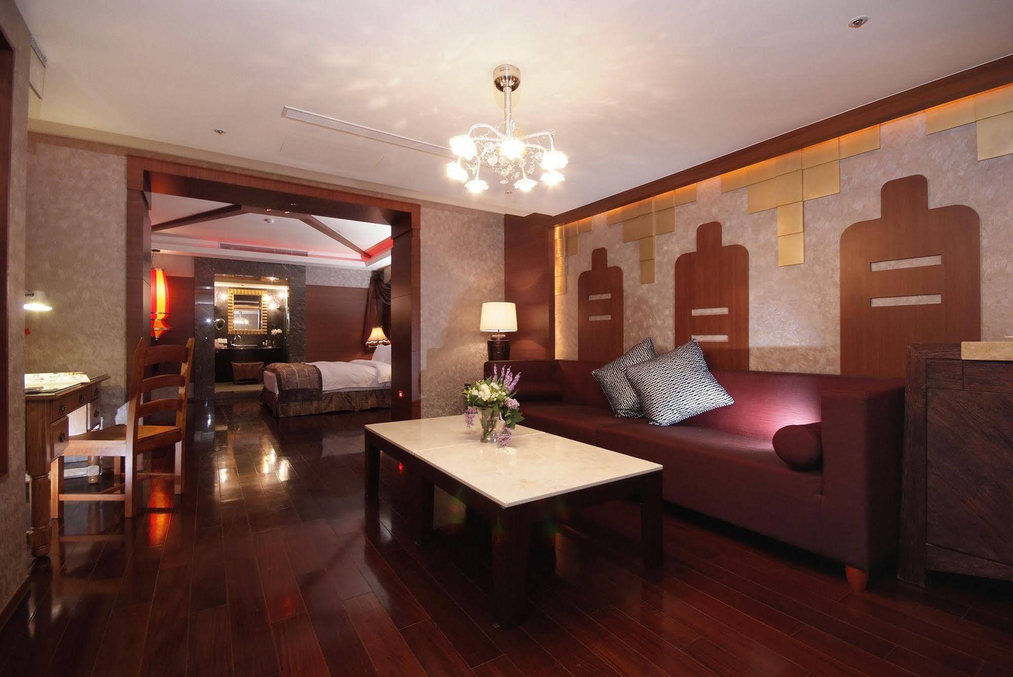 Bellezza Taipei Hotel Exterior foto